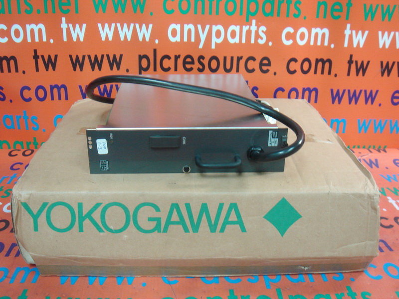 YOKOGAWA PW401 - PLC DCS SERVO Control MOTOR POWER SUPPLY IPC ROBOT